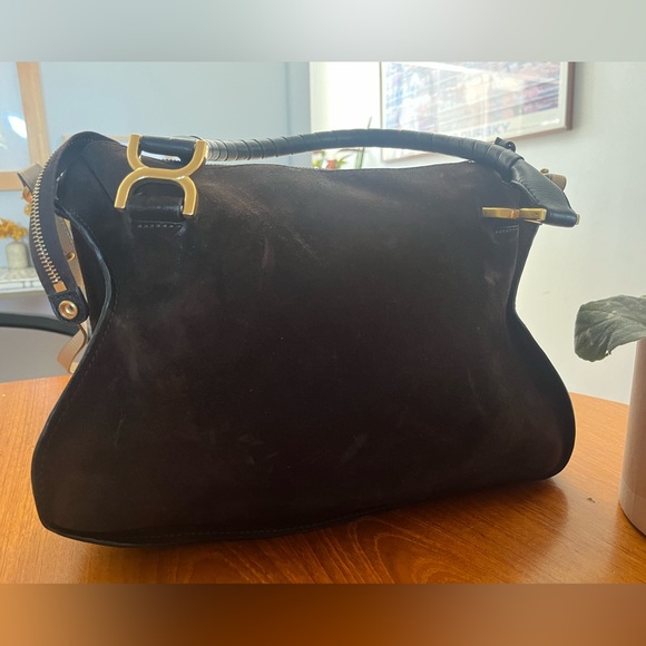 Chloe “Marcie” medium tote - Picture 4 of 6